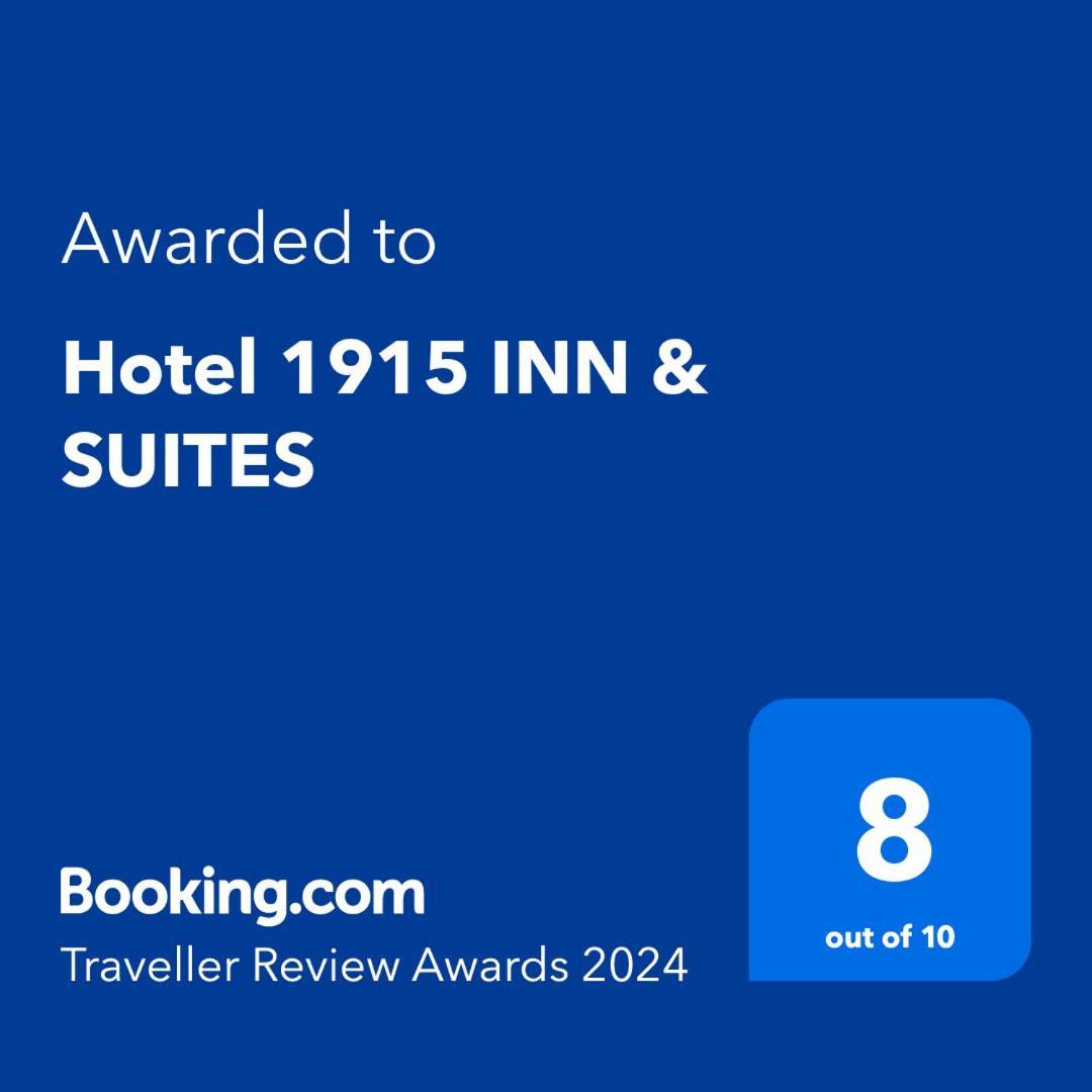 Hotel 1915 Inn & Suites Alajuela Екстериор снимка